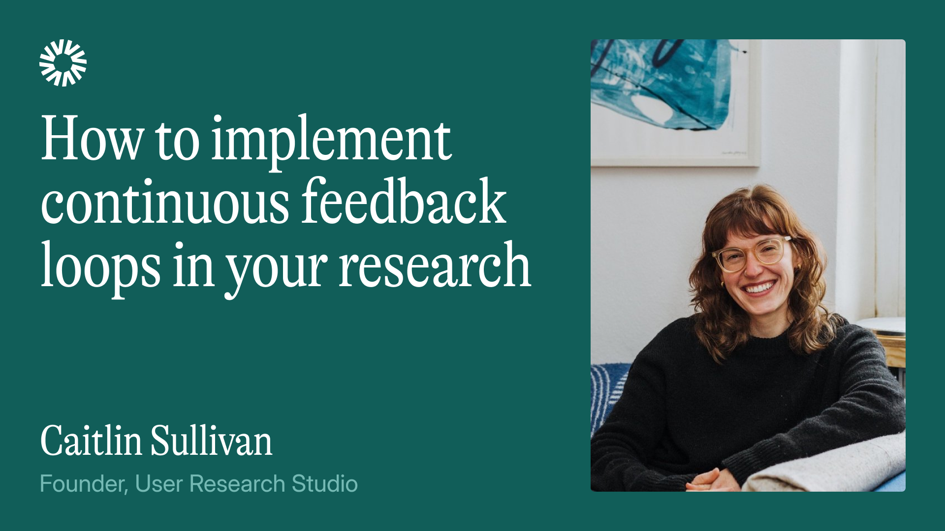 How to implement continuous feedback loops in your research