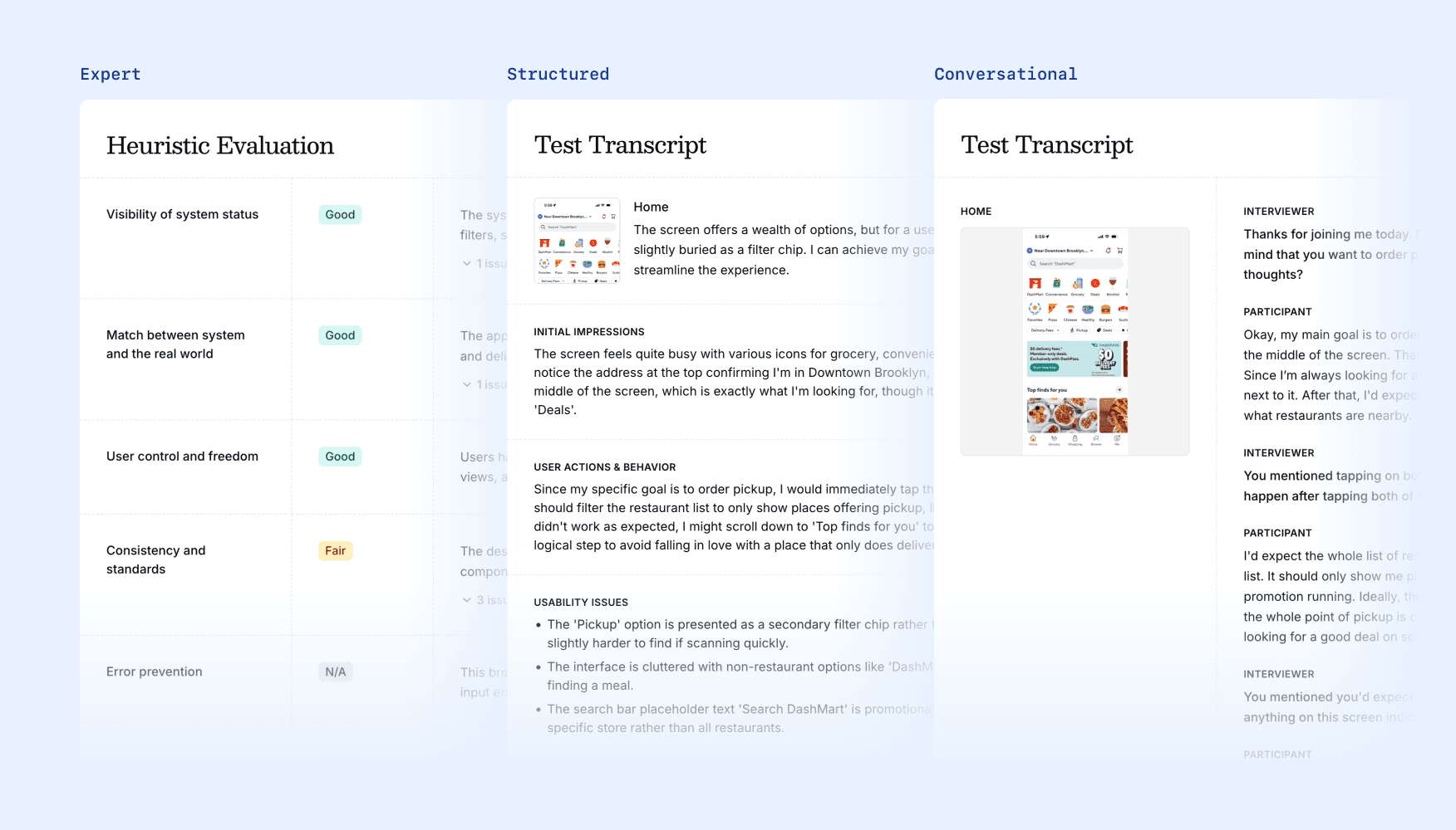 3 new ways to test your designs with AI users