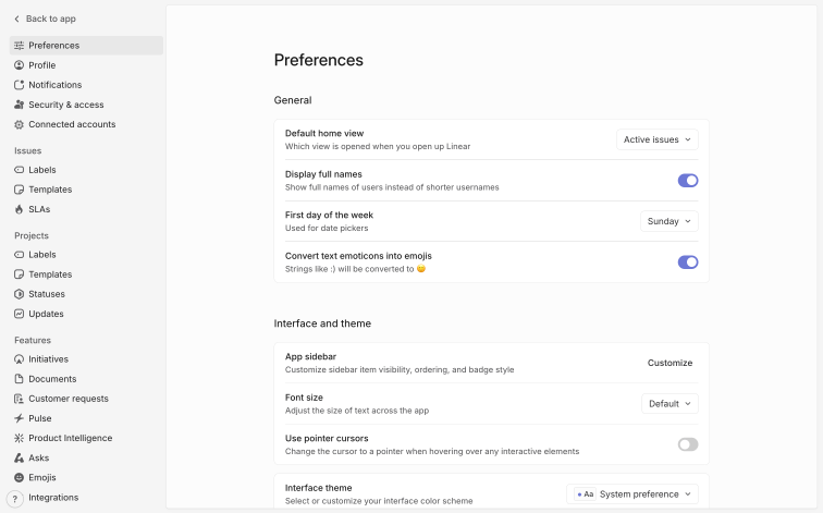 Imagine that you want to remove a user from your team, and you visit the settings page